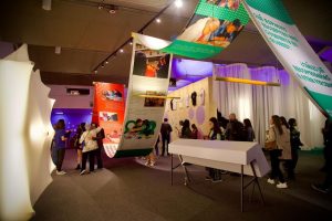 Éxito inmersivo en la FilBo 2026: el pabellón LEO de Bogotá