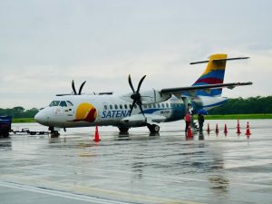 SATENA impulsa el turismo llanero con descuentos especiales para viajar al Tercer Festival Mundial del Arraigo Llanero en Casanare