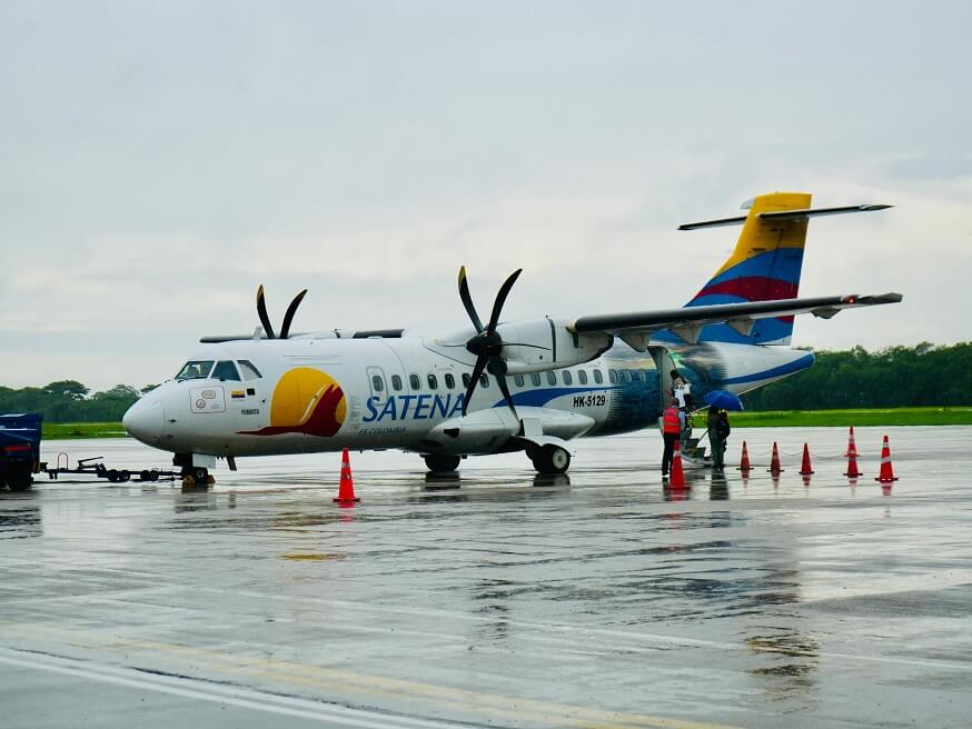 SATENA impulsa el turismo llanero con descuentos especiales para viajar al Tercer Festival Mundial del Arraigo Llanero en Casanare festival llanero satena (1)