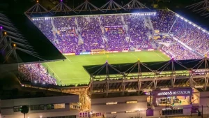 Orlando se consolida como uno de los grandes escenarios del fútbol este verano Orlando se consolida como uno de los grandes escenarios del fútbol este verano