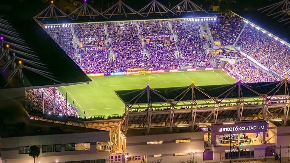 Orlando se consolida como uno de los grandes escenarios del fútbol este verano inter&co stadium (1)