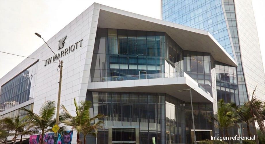 Marriott International expande su portafolio de lujo en Perú con dos conversiones emblemáticas