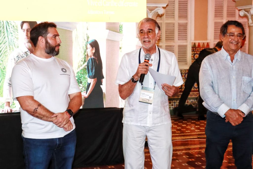 Atlántico lanza la campaña 'Vive el Caribe Diferente'