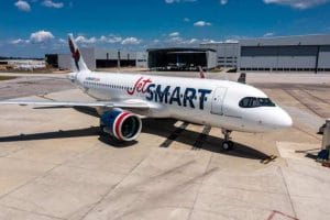 JetSMART se convierte en la aerolínea oficial de Vive Claro JetSMART se convierte en la aerolínea oficial de Vive Claro