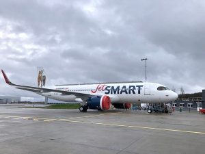 JetSMART aterriza en Santander con el lanzamiento de su nueva ruta Bucaramanga – Bogotá