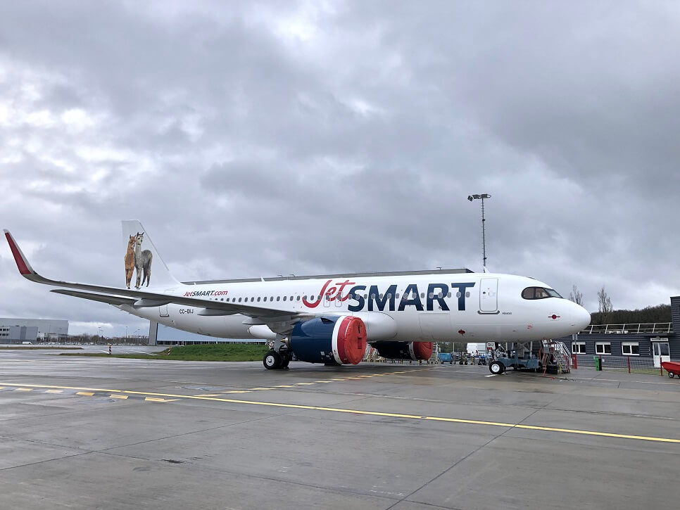 JetSMART aterriza en Santander con el lanzamiento de su nueva ruta Bucaramanga – Bogotá