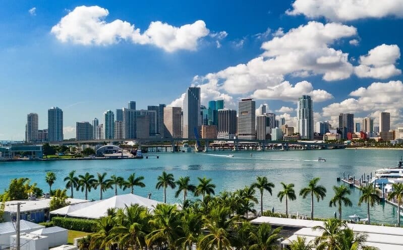 América 250 en Miami: la gran celebración de Estados Unidos miami 250 años usa (1)