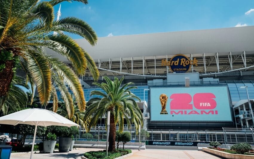 Miami y Miami Beach: cómo vivir el Mundial 2026 dentro y fuera de la cancha Miami y Miami Beach: cómo vivir el Mundial 2026 dentro y fuera de la cancha