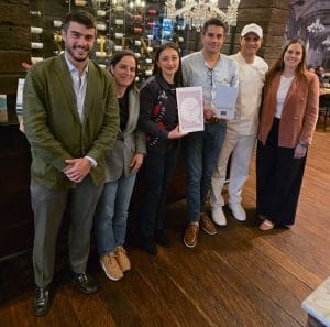 Restaurante Bulería de Hoteles Estelar recibe certificación internacional “Restaurants from Spain”