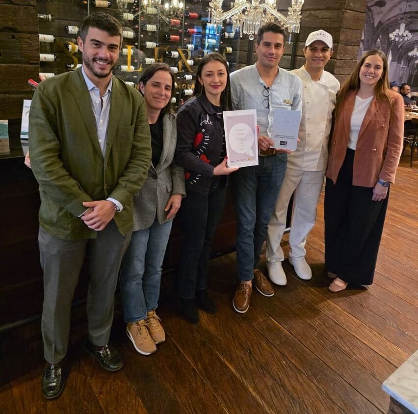 Restaurante Bulería de Hoteles Estelar recibe certificación internacional “Restaurants from Spain”