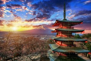 Récord de argentinos en Japón: del viaje imposible al destino que hoy todos quieren hacer