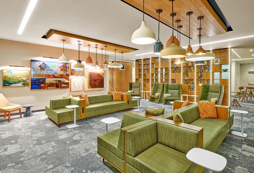 Priority Pass revela las mejores experiencias aeroportuarias del mundo en 2026 Priority Pass revela las mejores experiencias aeroportuarias del mundo en 2026