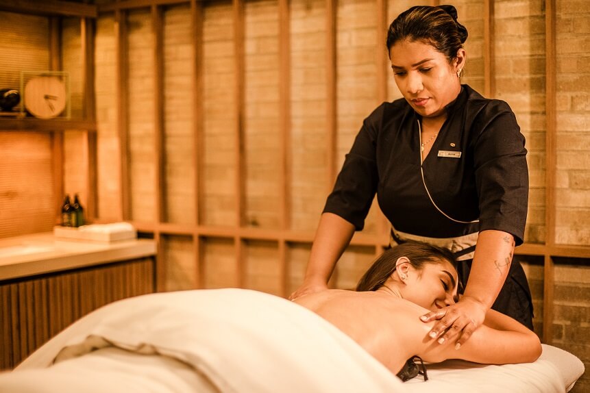 El lujo del bienestar tiene nueva insignia en el Caribe colombiano spa tratamiento (1)