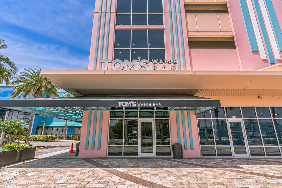 Orlando: el epicentro del fútbol y el deporte este verano toms watch bar (1)