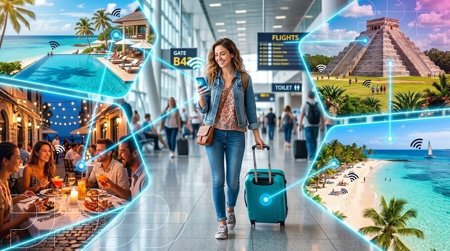 Turismo inteligente gana terreno en Latinoamérica con analítica de datos Turismo inteligente gana terreno en Latinoamérica con analítica de datos