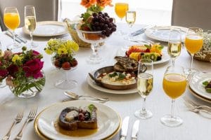 El Día de la Madre se celebra en Atrio, Four Seasons Cartagena