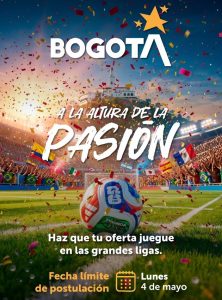 Mundial 2026 en Bogotá: la gran antesala turística