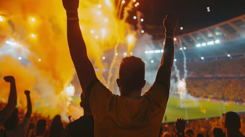 Los colombianos están dispuestos a gastar más de 10 millones de pesos en viajes deportivos según Booking Los colombianos están dispuestos a gastar más de 10 millones de pesos en viajes deportivos según Booking