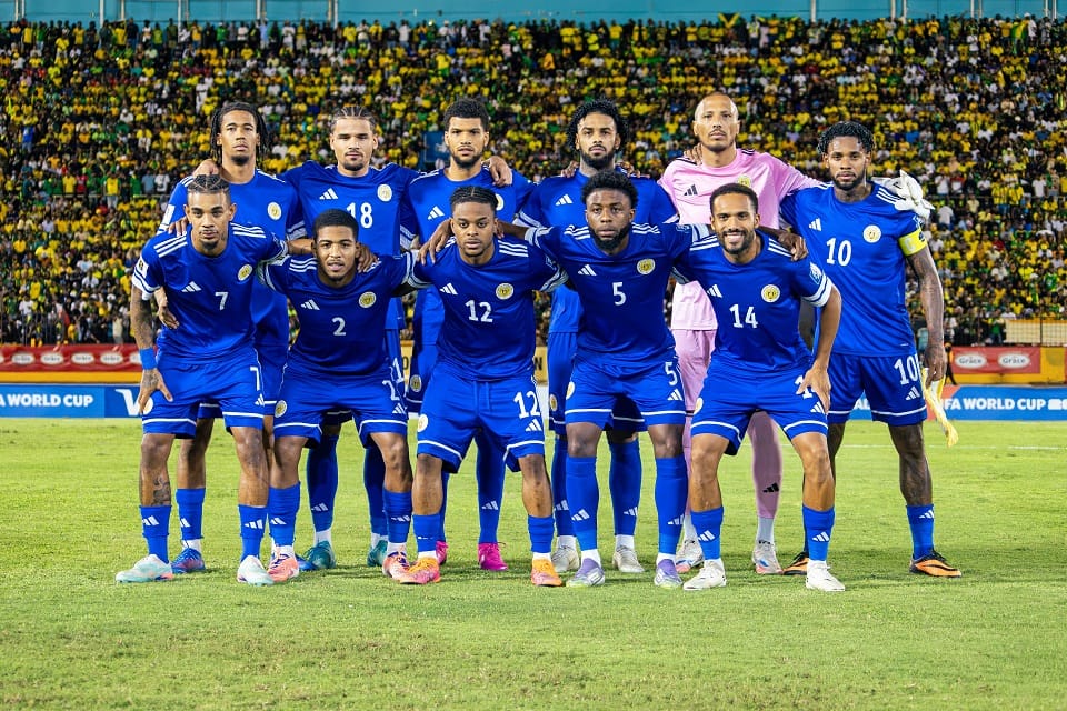 Mundial 2026 en Curaçao: fútbol frente al mar y fiesta familiar 260205 the blue wave photo copyright ffk 00001 team