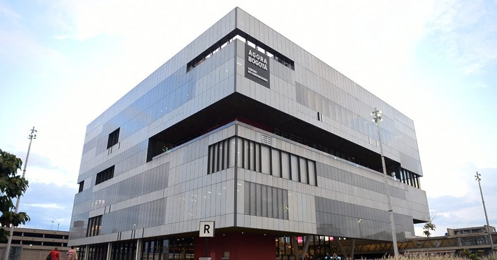 Ágora Bogotá es nominado por sexta vez consecutiva como centro de convenciones líder de Suramérica en los World Travel Awards 2026 agora2 (1)