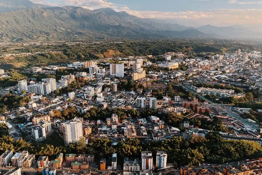 'Todo pasa por Armenia', nueva campaña de la capital quindiana, que pone en valor todos sus atributos armenia 99 (1) (1)