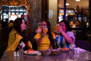 Bogotá tiene un nuevo punto de encuentro para seguir la gran fiesta del fútbol