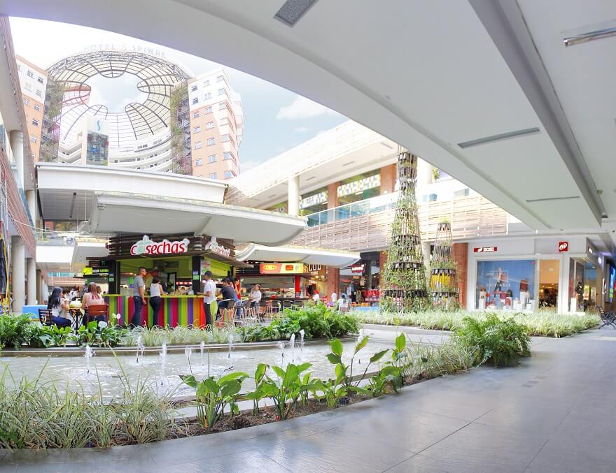 El Centro Comercial Chipichape fue reconocido con el distintivo internacional TUR4all ccchipichape (1)