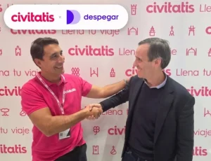 Civitatis y Despegar firman una alianza estratégica global para la distribución de tours y actividades