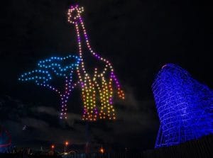 Festival summer nights en Busch Gardens Tampa Bay 2026