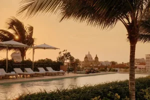 Four Seasons Hotel Cartagena presenta su agenda de fútbol y gastronomía para el verano