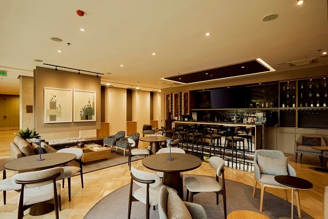 Hotel EK transforma sus áreas sociales: Especificaciones de su infraestructura y tarifas corporativas en Bogotá Hotel EK transforma sus áreas sociales: Especificaciones de su infraestructura y tarifas corporativas en Bogotá