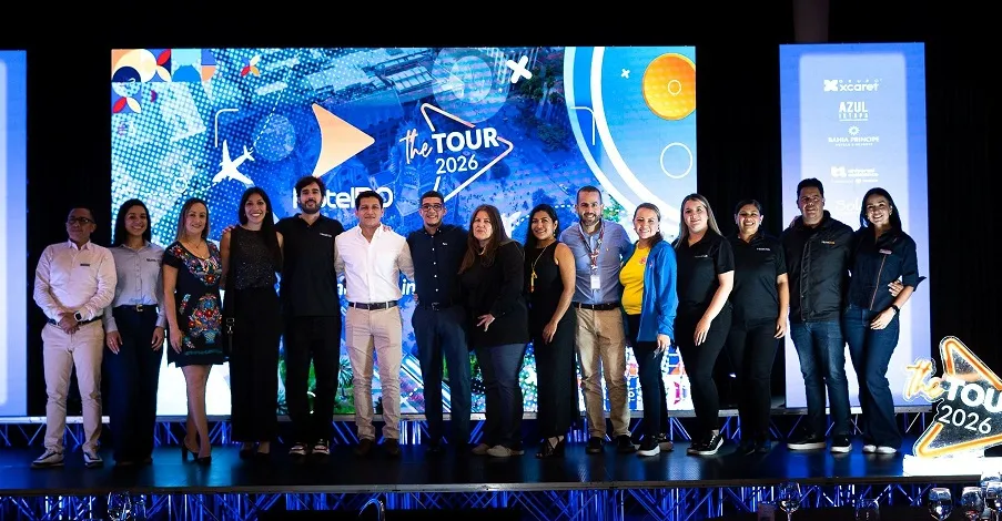 HotelDO reunió a más de 440 agencias de viajes en tres ciudades colombianas durante The Tour 2026