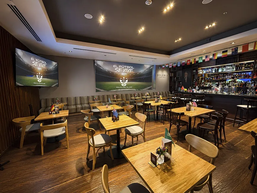 Hoteles Estelar abre espacios para aficionados al fútbol en 21 hoteles del país Hoteles Estelar abre espacios para aficionados al fútbol en 21 hoteles del país