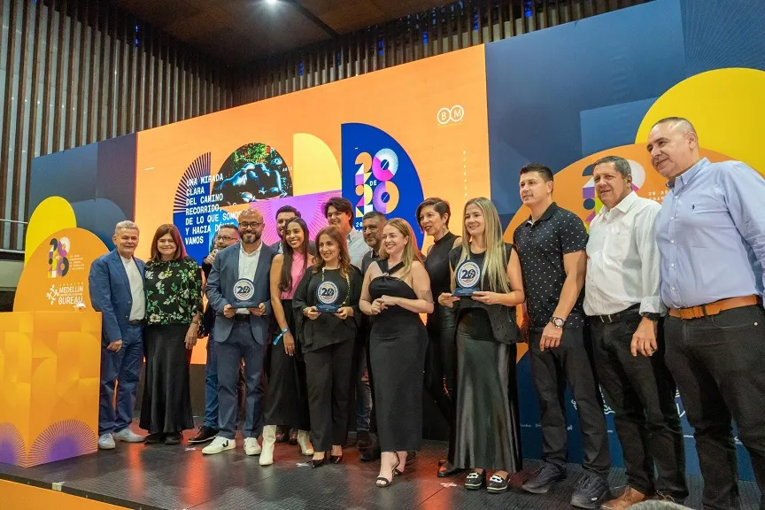 Let's meet Medellín y Antioquia: el evento que transforma el turismo