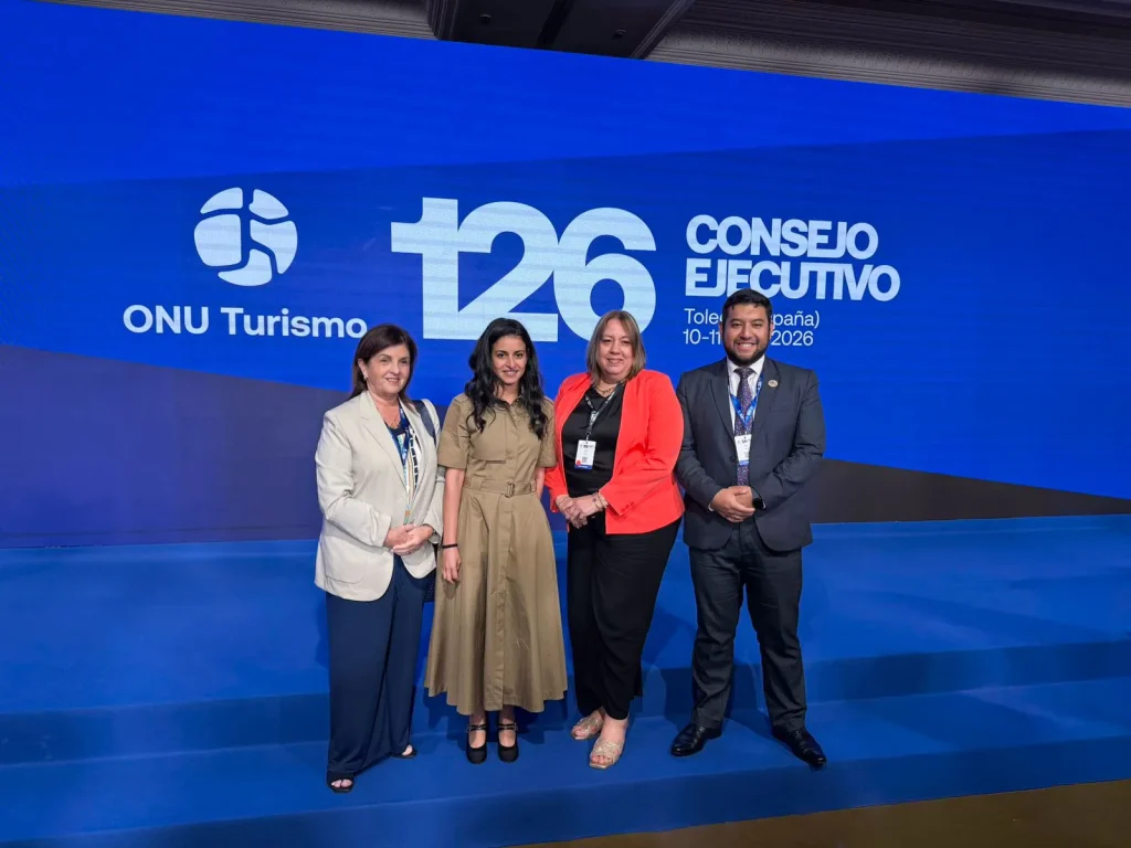 Perú será sede del Consejo Ejecutivo de ONU Turismo en la primera mitad de 2027