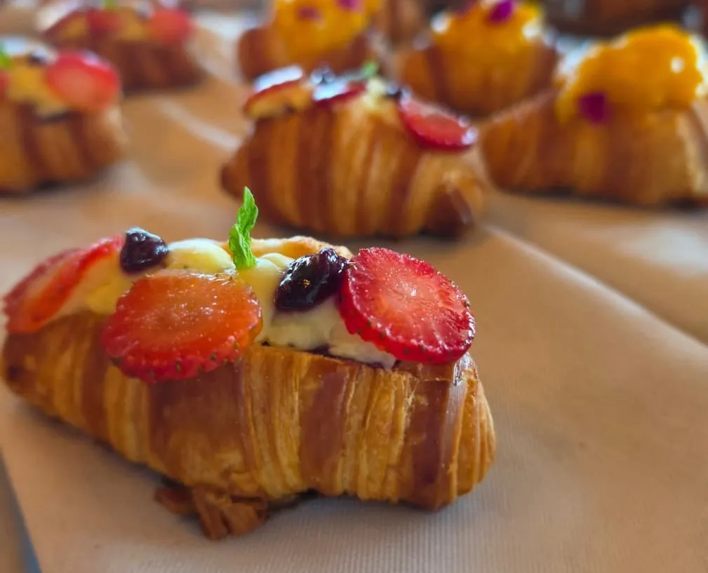 Sofitel Barú Cartagena lanza una colección de croissant de edición limitada
