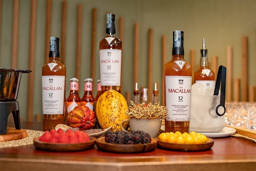 The Macallan y Cacao Hunters exploran el arte de la armonía a través de una experiencia sensorial en Bogotá the macallan y cacao hunters exploran el arte de la armonía a través de una experiencia sensorial en bogotá
