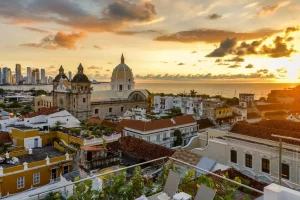 United Airlines operará nuevos vuelos directos desde Cartagena a Houston y Washington