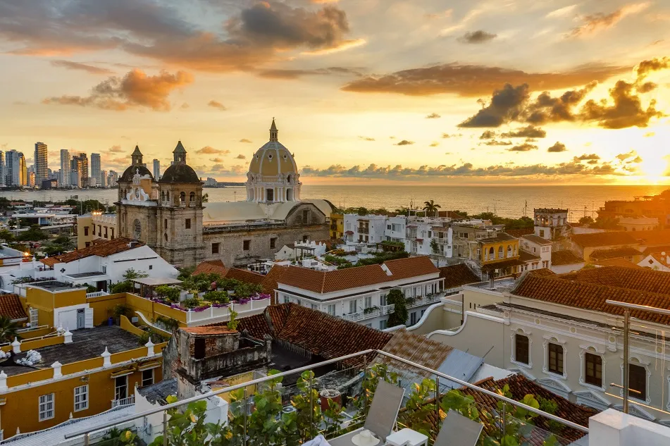 United Airlines operará nuevos vuelos directos desde Cartagena a Houston y Washington