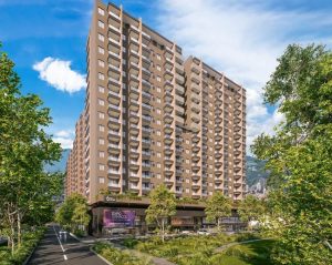 Vive Living: la apuesta de Arquitectura y Concreto por el boom de rentas cortas y largas en Antioquia