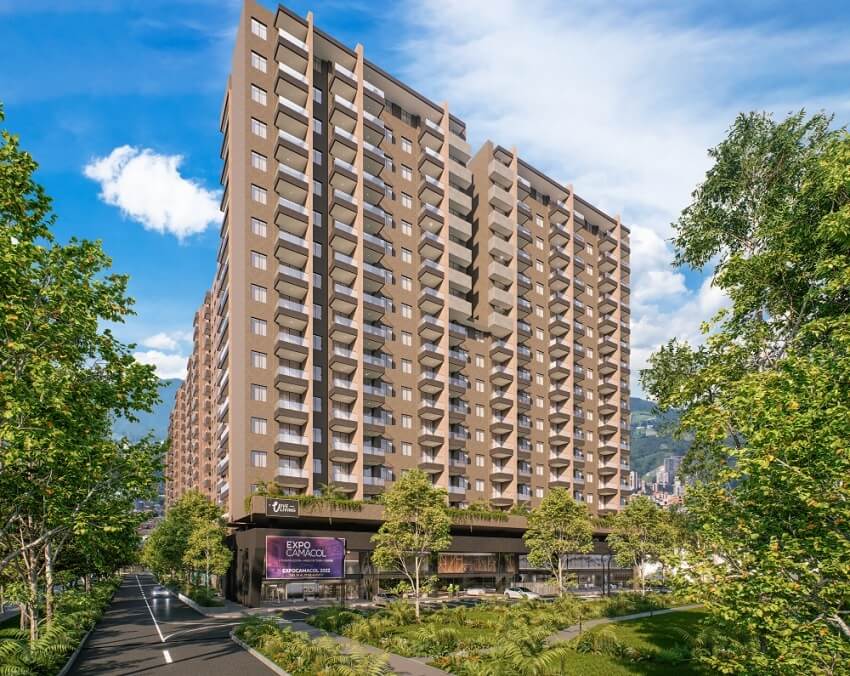 Vive Living: la apuesta de Arquitectura y Concreto por el boom de rentas cortas y largas en Antioquia Vive Living: la apuesta de Arquitectura y Concreto por el boom de rentas cortas y largas en Antioquia
