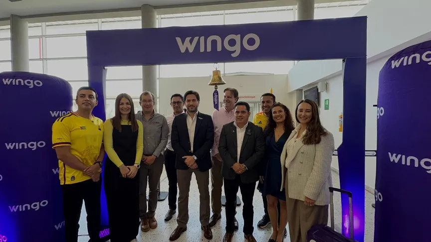 Nueva ruta de Wingo conecta directamente a Bucaramanga con Aruba