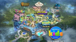 Universal Kids Resort: apertura y venta de boletos en Texas