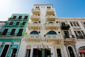 El hotel boutique ALMA San Juan se integra al sello Autograph Collection de Marriott en el casco histórico de Puerto Rico