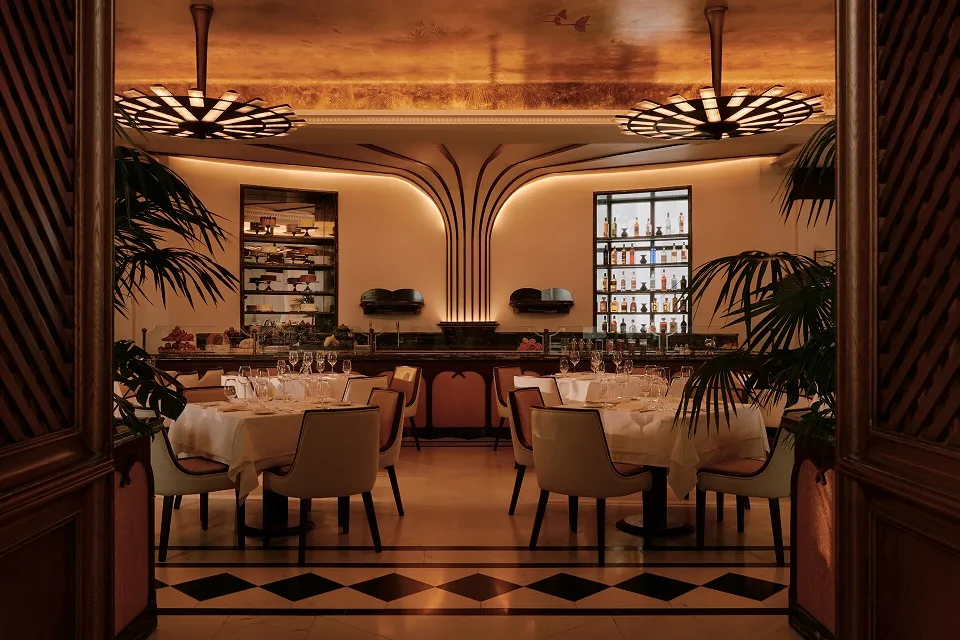 La apertura gastronómica del Four Seasons Cartagena integra seis conceptos culinarios en sus inmuebles restaurados