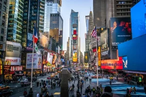 La semana de septiembre con tiquetes aéreos desde Bogotá hacia Nueva York a partir de 1,3 millones de pesos