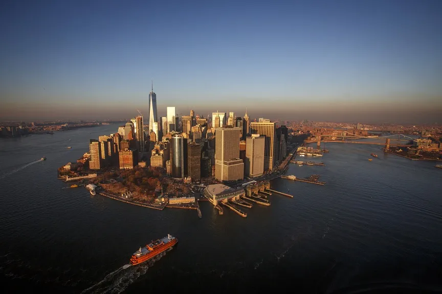 Septiembre se posiciona como el mes más económico para volar a Nueva York desde Bogotá en el segundo semestre