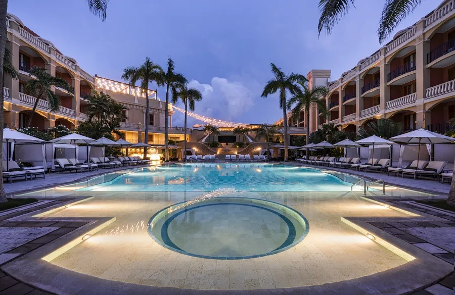 Sofitel Legend Santa Clara Cartagena es reconocido entre los mejores hoteles de lujo del mundo en los Travel + Leisure World's Best Awards 2026