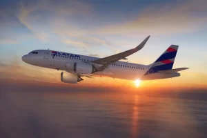 LATAM Airlines Colombia prolonga sus operaciones directas entre Bogotá y el oriente venezolano para el mes de agosto
