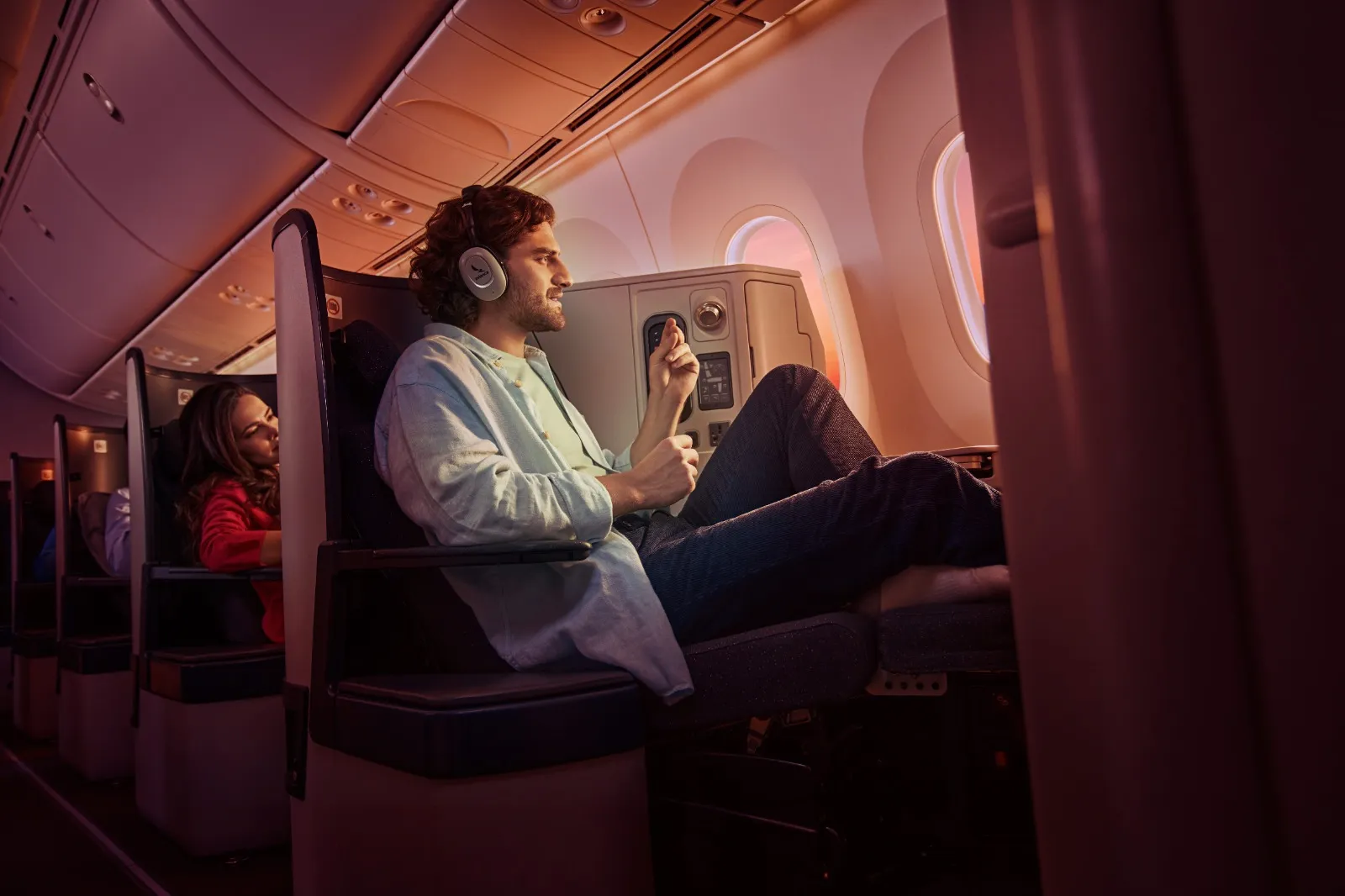 Avianca habilita su servicio de clase ejecutiva en los vuelos que conectan a Bogotá con Nueva York